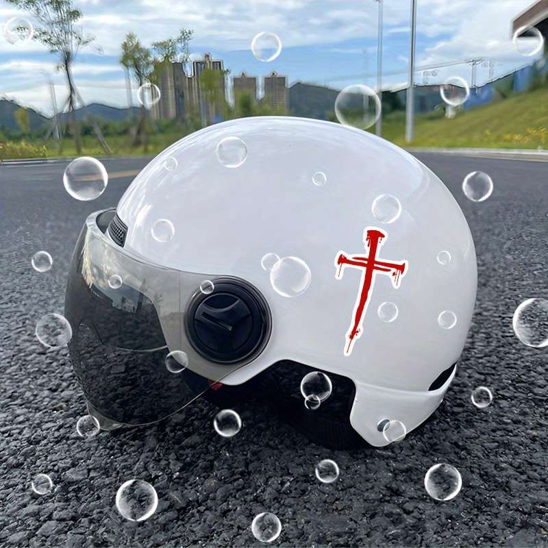 1pc Jesus Christian Themed Stickers