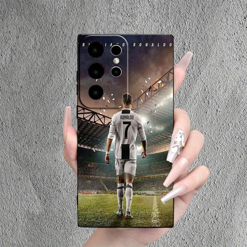 1Ps Black For Samsung Galaxy A35 5G Phone Cases