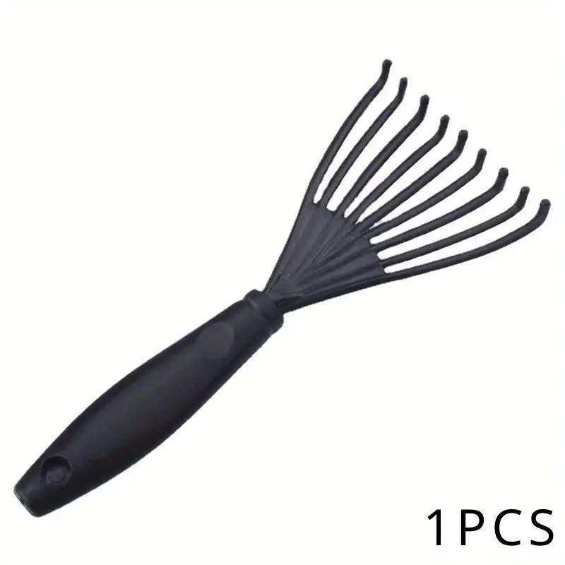 Comb Cleaning Tool, Non-Electric Comb Cleaning Paws With Hook For Removing Hair From Brushes And Com