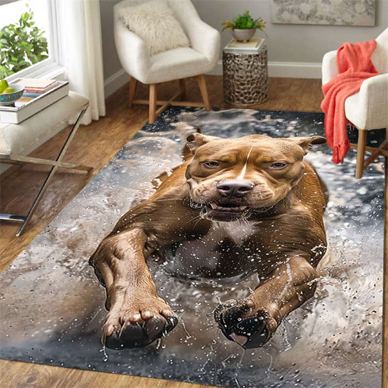 1Pc 60x90cm Floor Mat
