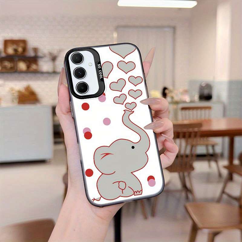 1pc Mixed Color 2 For Samsung Samsung Galaxy A34 Phone Cases
