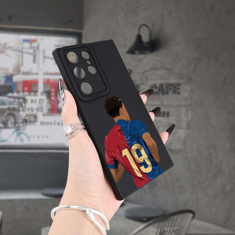 1Ps Black For Samsung Galaxy A05S 4G Phone Cases