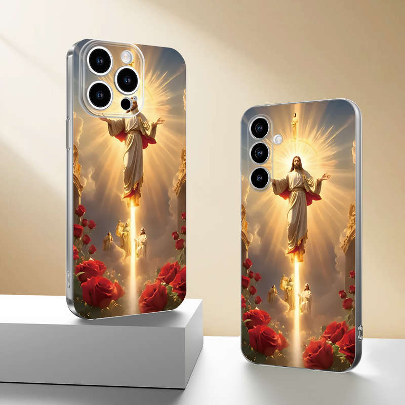 1Ps Transparent For Samsung Galaxy A05 Phone Cases