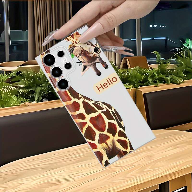 1pc Transparent For Samsung Galaxy A32 Phone Cases