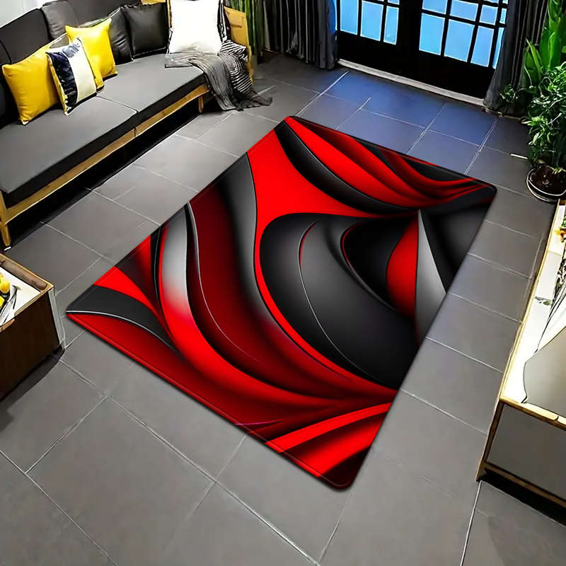 1Pc 120x160cm Floor Mat