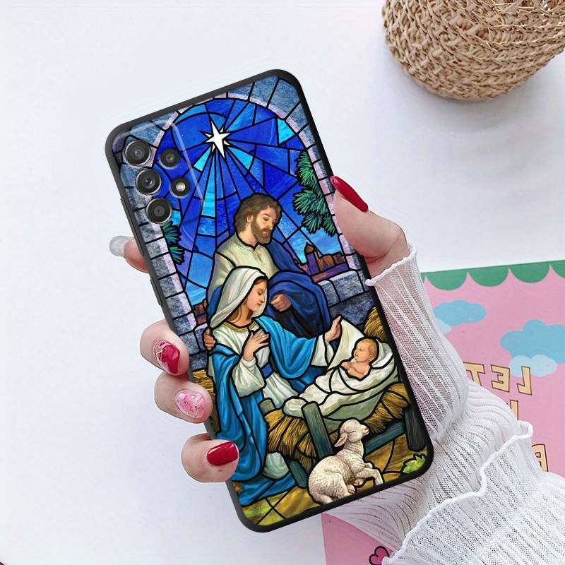 1Ps Mixed Color 1 For Samsung Galaxy A52 5G Phone Cases