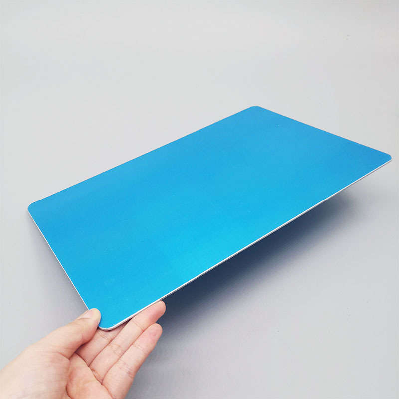 1piece Aluminum Plate Large Size 30X20Cm Is Suitable For Rabbits Cooling Pad