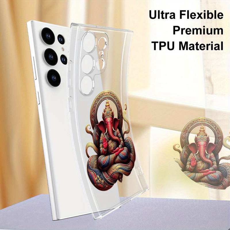 1pc Transparent For Samsung Galaxy A32 Phone Cases