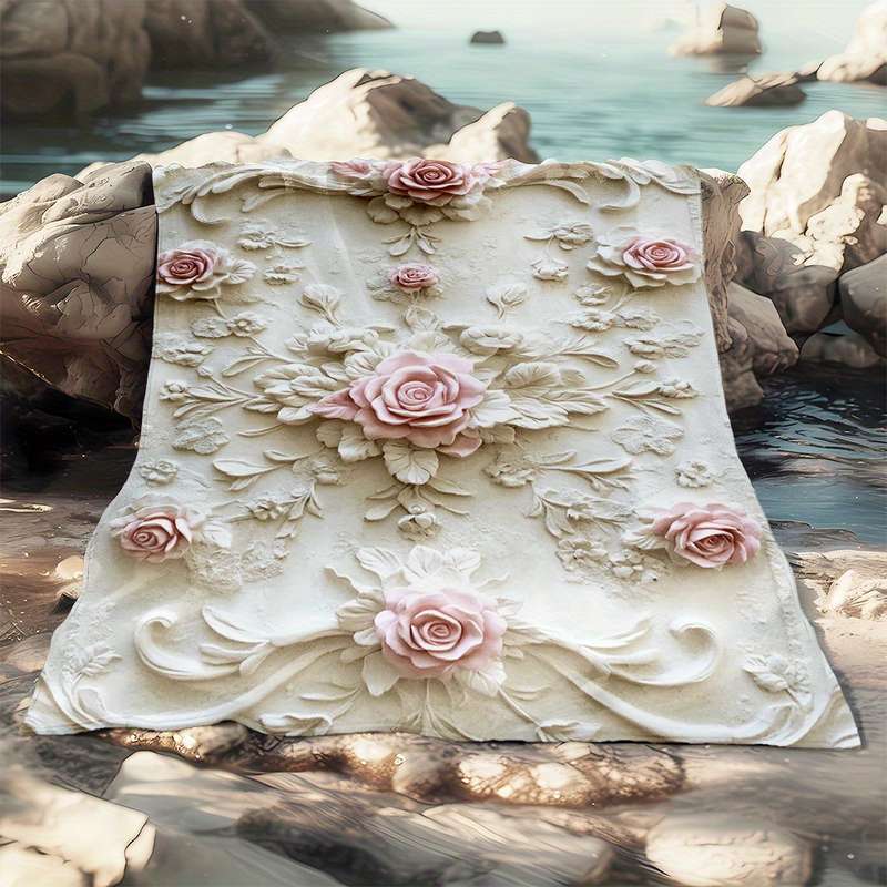 1ps Blanket Size 130X150Cm 51.1X59Inch