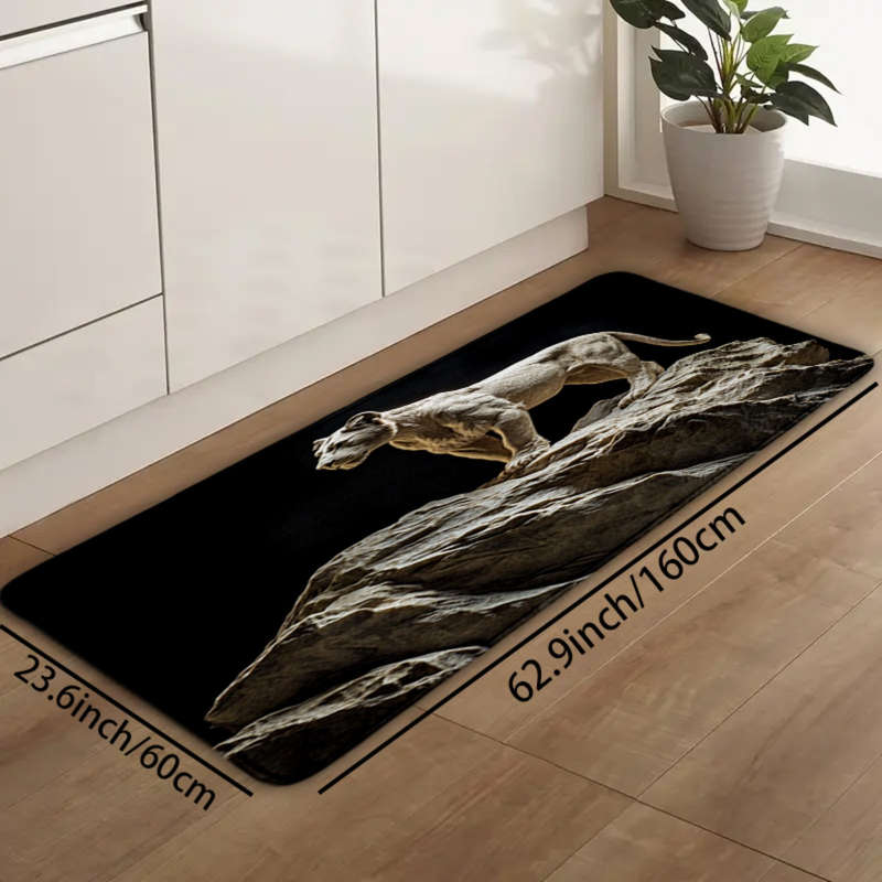 1Pc 120x160cm Floor Mat