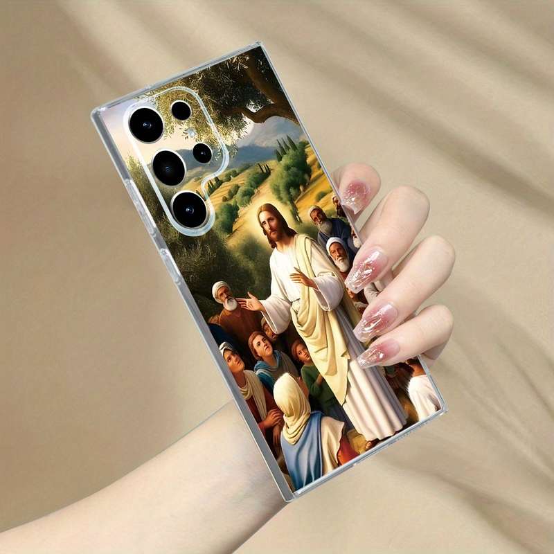 1Ps Transparent For Samsung Galaxy A05S 4G Phone Cases