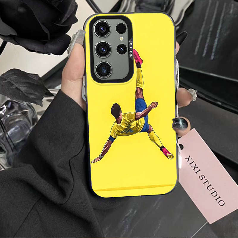 1pc Mixed Color 1 For Samsung Galaxy A55 Phone Cases
