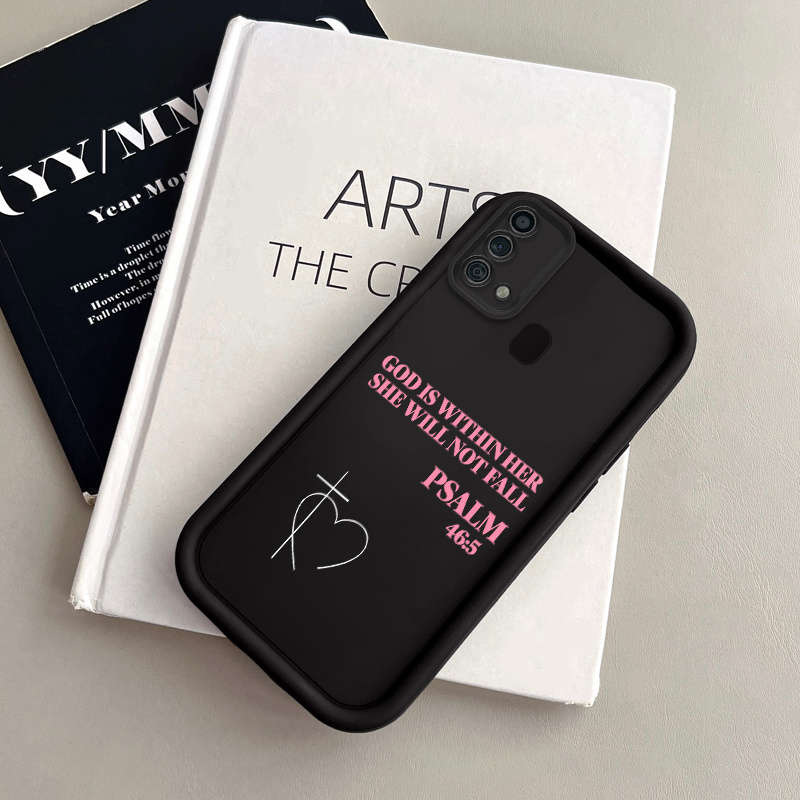 1pc Black For Samsung Galaxy Note 20 Ultra Phone Cases