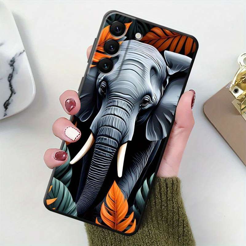 1pc Mixed Color 1 For Samsung Galaxy S21 Add   5G Phone Cases