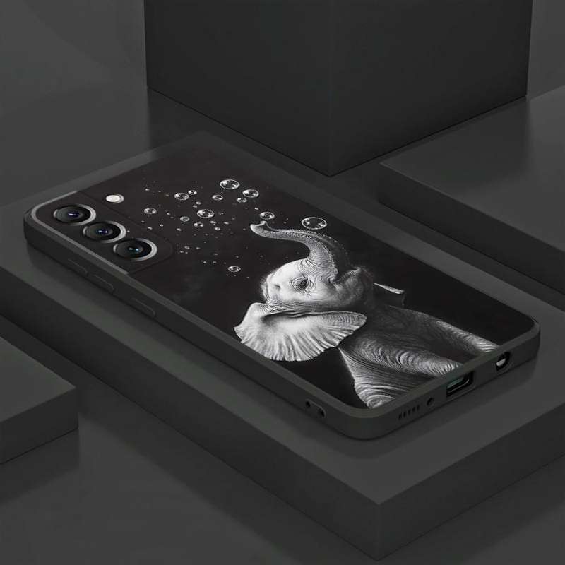 1pc Mixed Color 1 For Samsung Galaxy S21 Add   5G Phone Cases