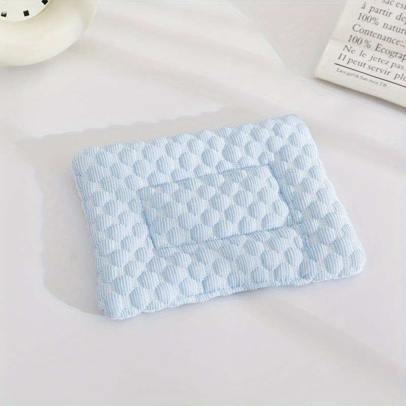 1piece Light Green Cooling Pad