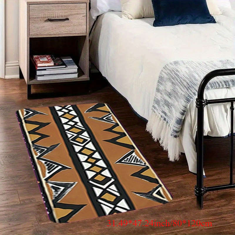 1Pc 19.69x31.49inch 50x80cm Floor Mat