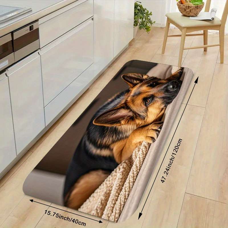 1Pc 19.69x31.49inch 50x80cm Floor Mat