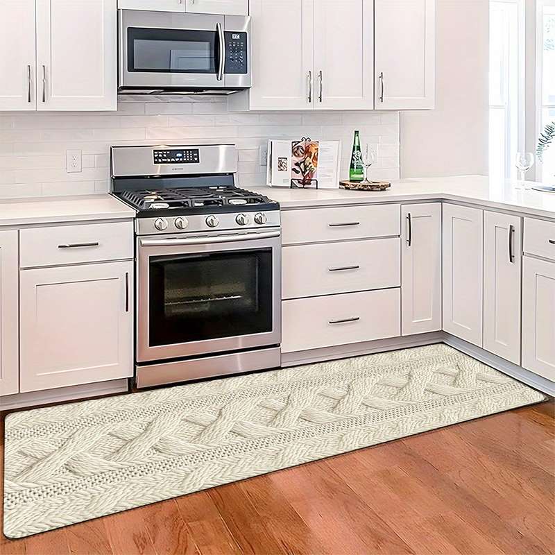 1Pc 15.7x59inch 40x150cm Floor Mat