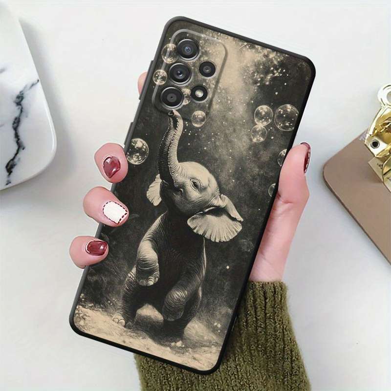 1pc Mixed Color 1 For Samsung Galaxy A52s 5G Phone Cases