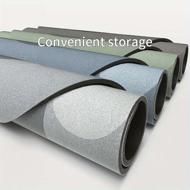 1Pc Gray 50x80cm 20x32inch Floor Mat