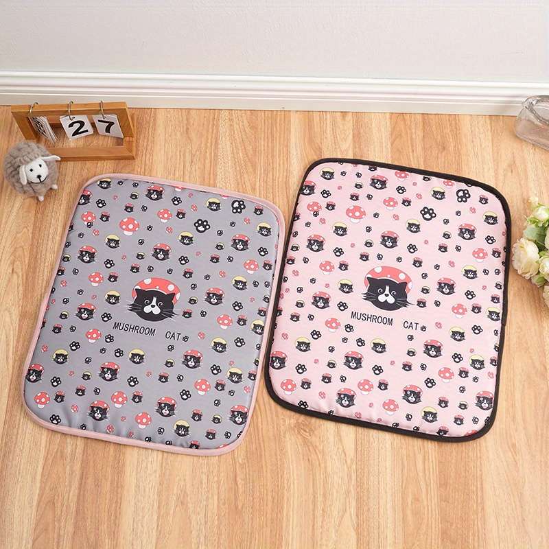 1piece Grey Cooling Pad