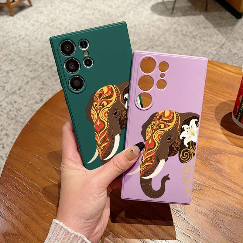 1pc Mixed Color 4 For Samsung Samsung Galaxy S23 Phone Cases