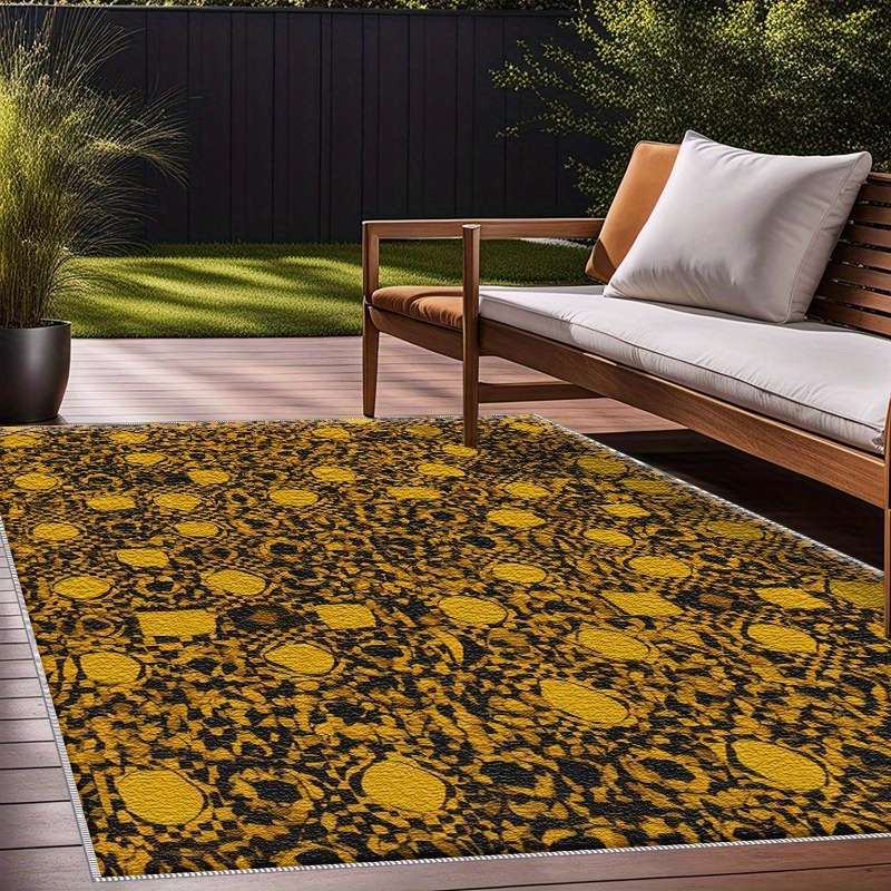 1Pc 100x160cm 39x63inch Floor Mat