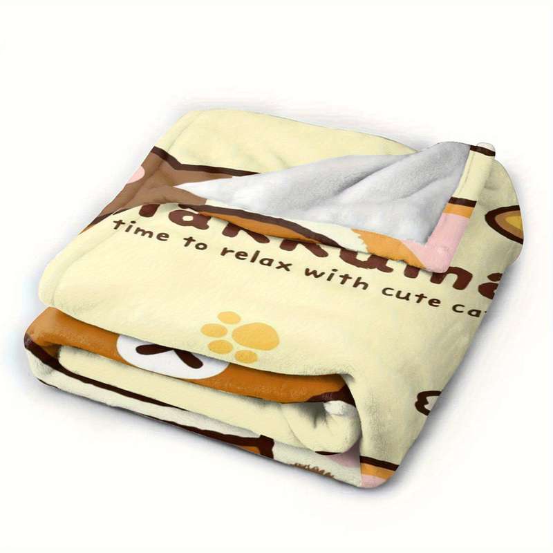 1ps Blanket Size 180Cmx220Cm