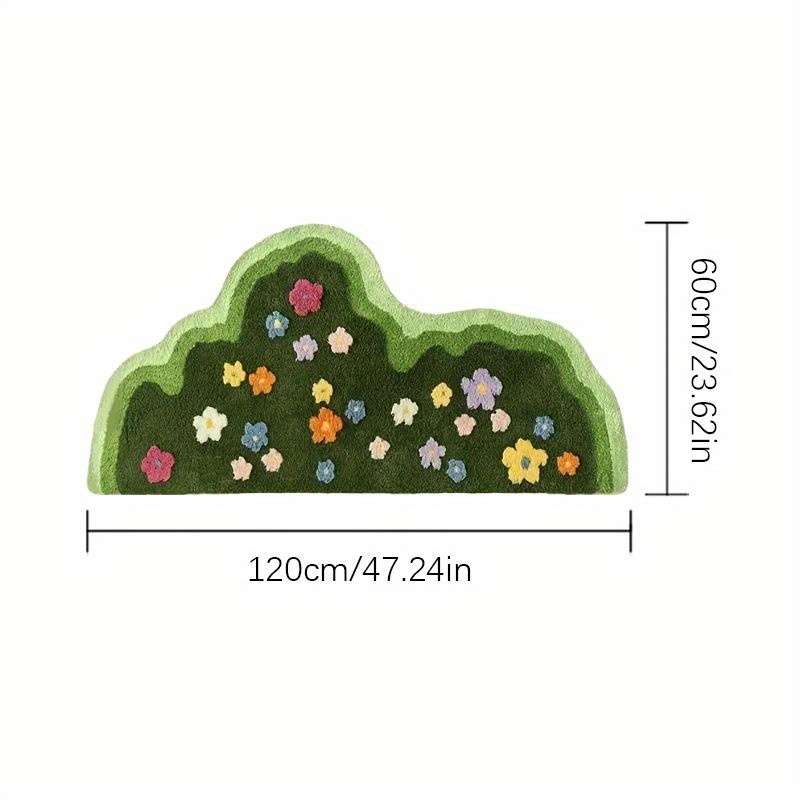 1Pc 60x120cm 23.62x47.24inch Floor Mat