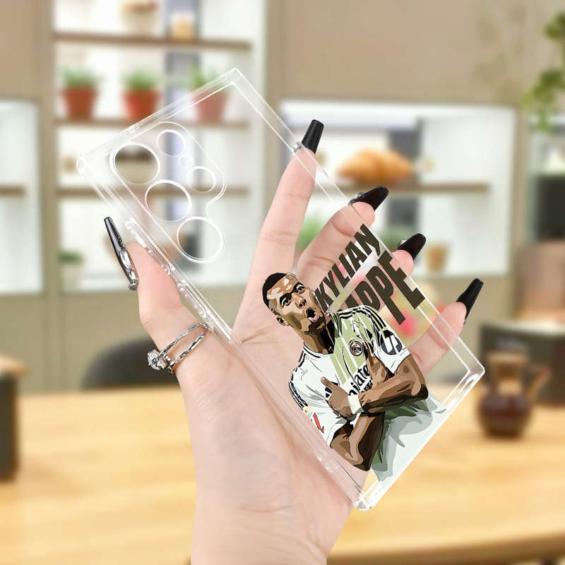 1Ps Transparent For Samsung Galaxy A05 4G Phone Cases
