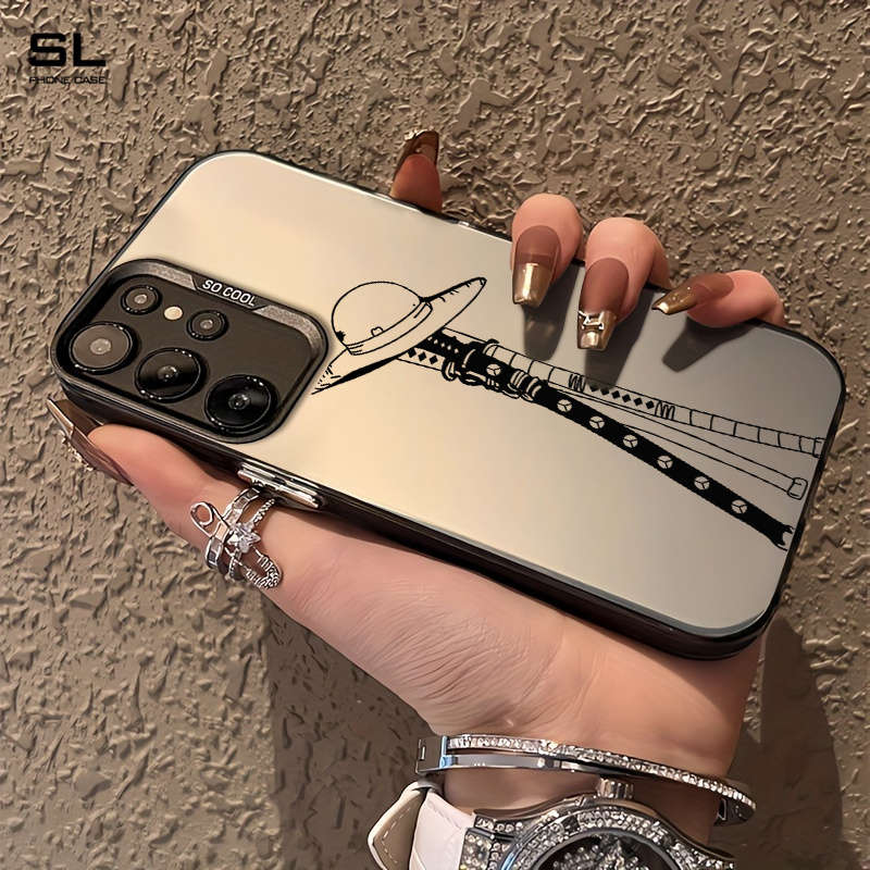 1Ps Black For Samsung Galaxy A05S 4G Phone Cases