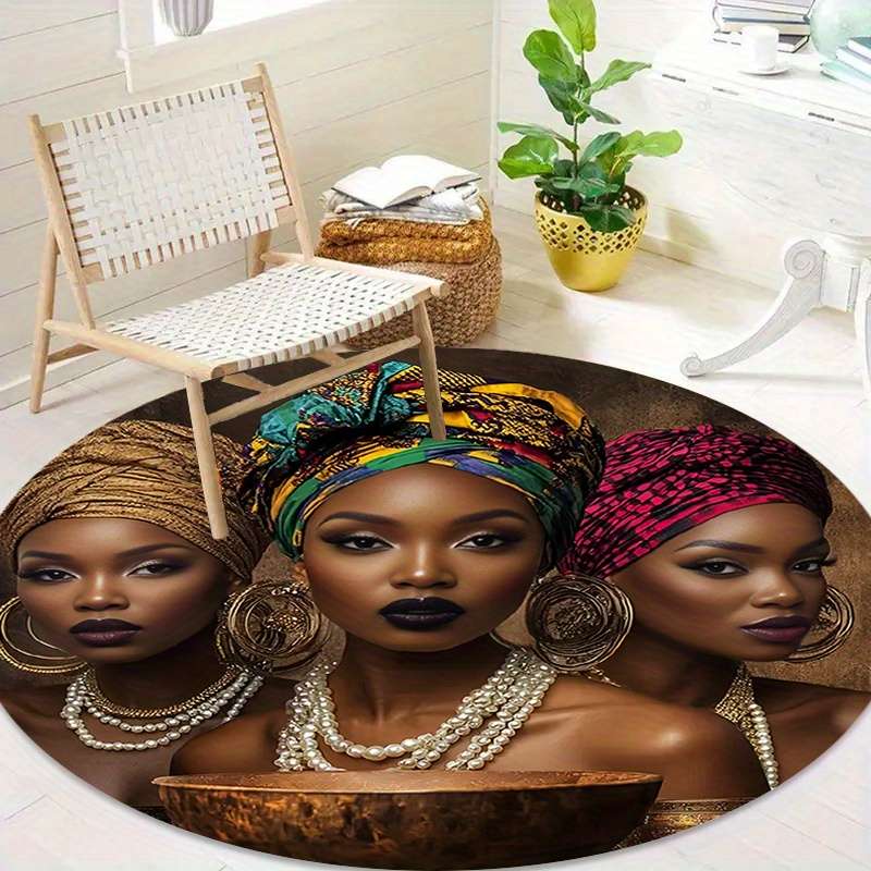 1Pc 47.6inch 120cm Floor Mat