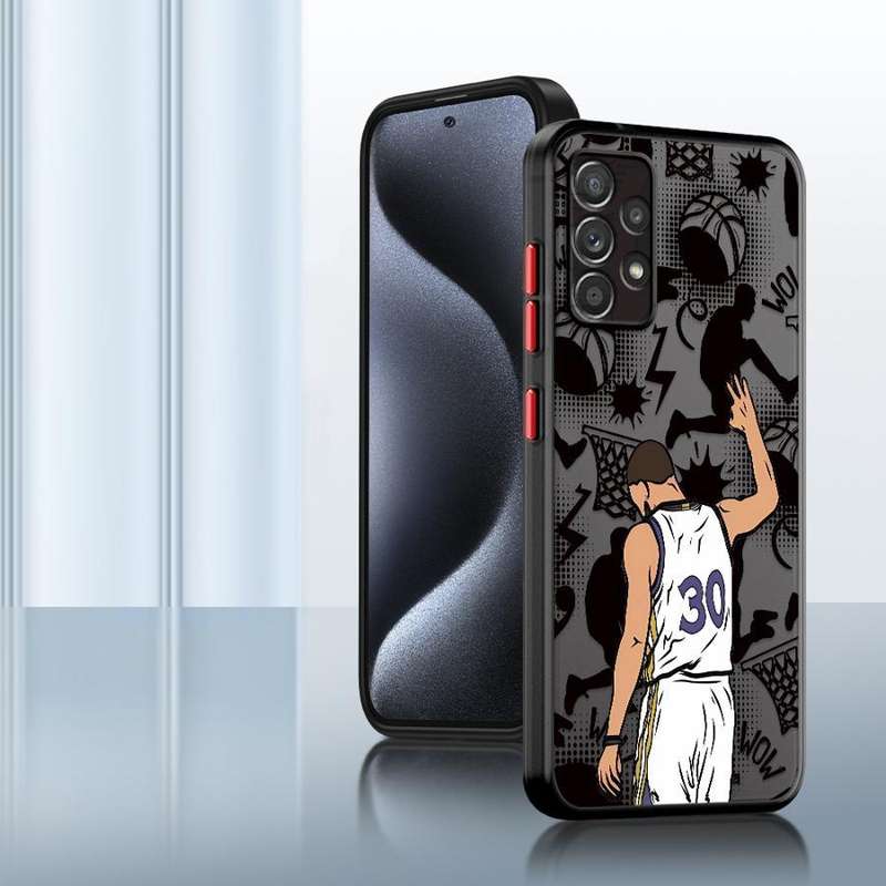 1pc Mixed Color 1 For Samsung Galaxy A52s 5G Phone Cases