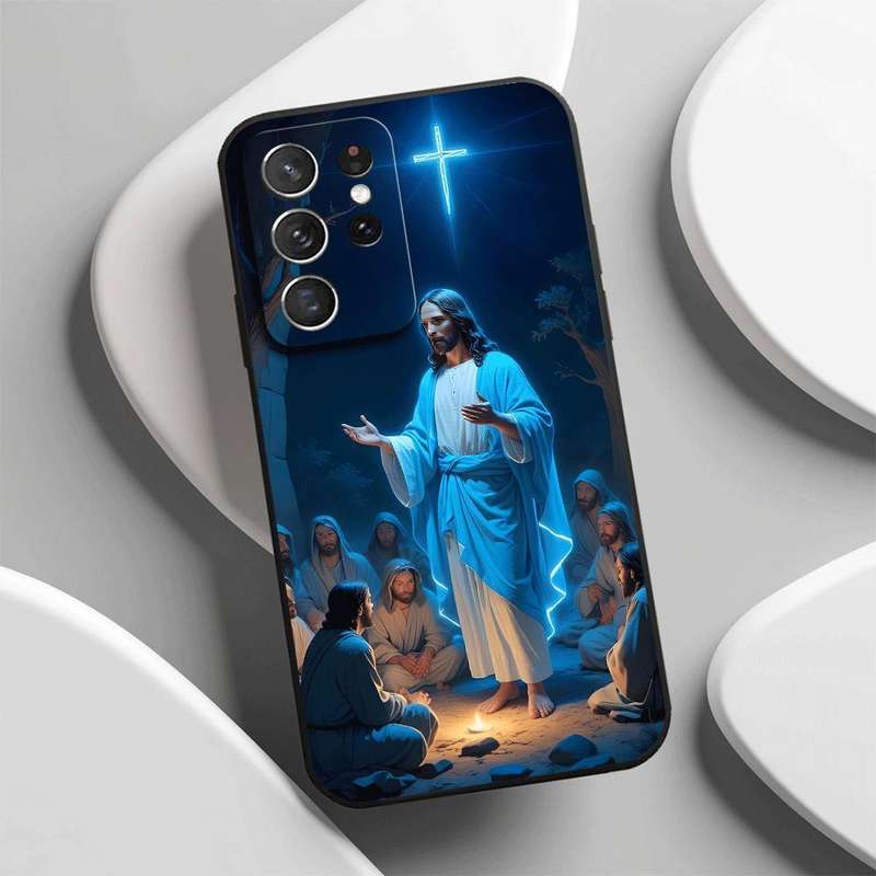 1Ps Black For Samsung Galaxy A35 5G Phone Cases
