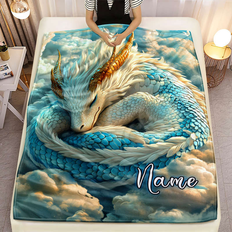 1ps Blanket Size  130X150Cm 51.18X59.06Inch