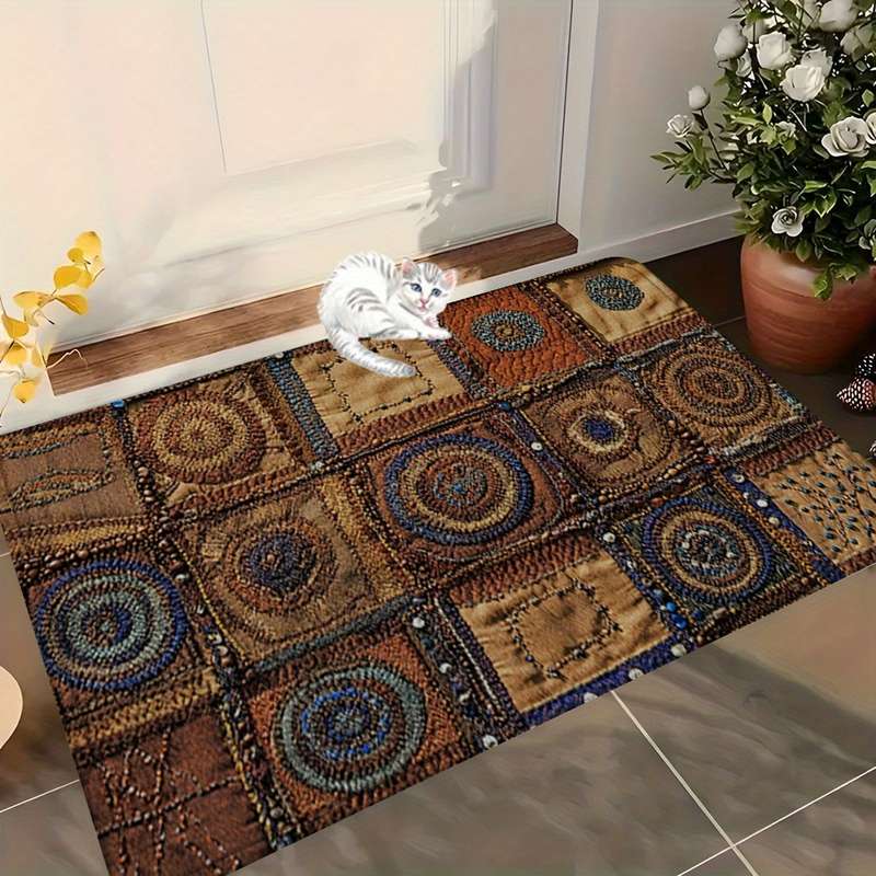 1Pc 40x60cm Floor Mat