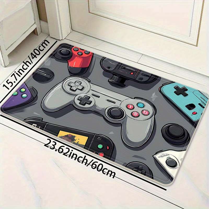 1Pc 19.69x31.49inch 50x80cm Floor Mat