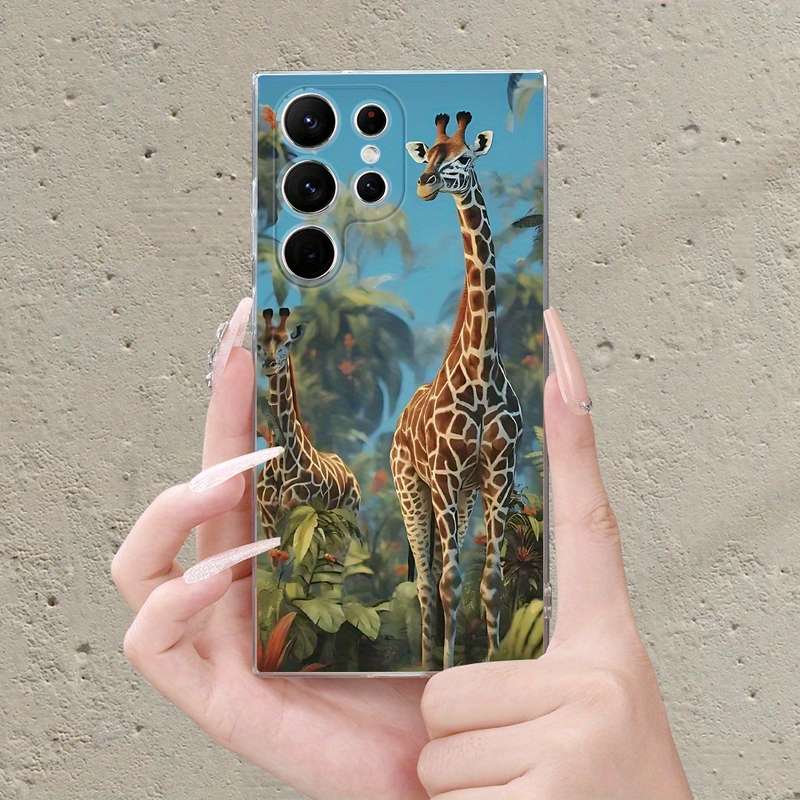 1pc Transparent For Samsung Samsung Galaxy S23 Add   Phone Cases