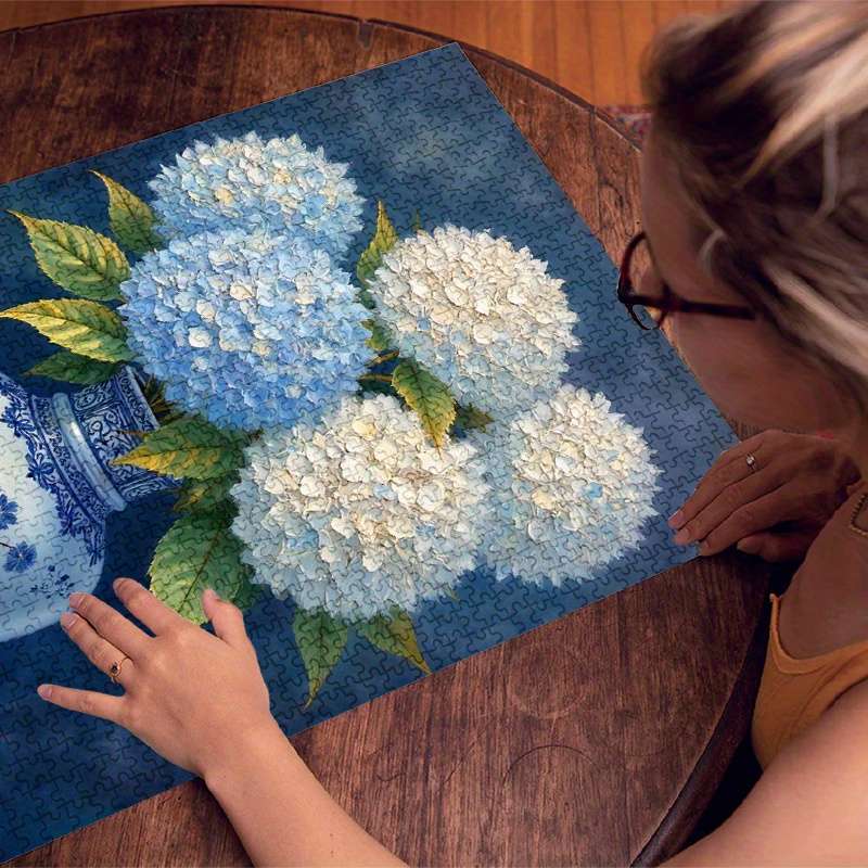 1000 Piece Paper Jigsaw Puzzle For Adults