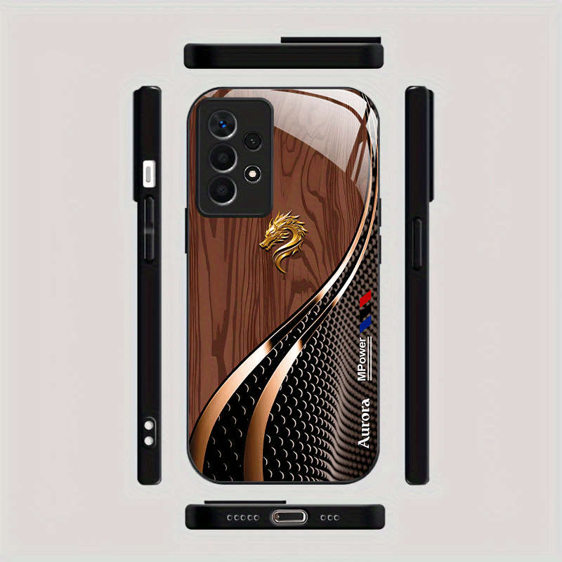 1pc Mixed Color 3 For Samsung Samsung Galaxy A34 Phone Cases