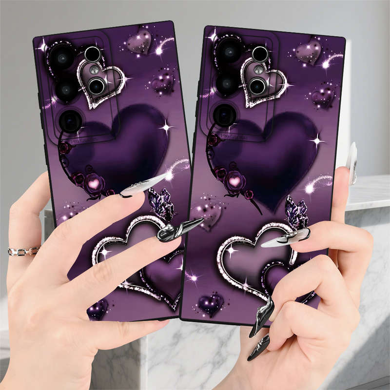 1pc Black For Samsung Samsung Galaxy S23 Add   Phone Cases