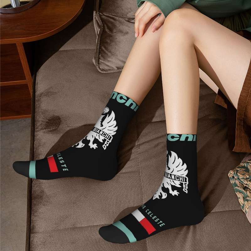 1 Pair Multicolor One Size Socks