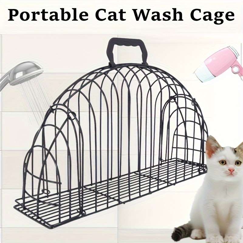 1pc Pink size MediumPet Cage