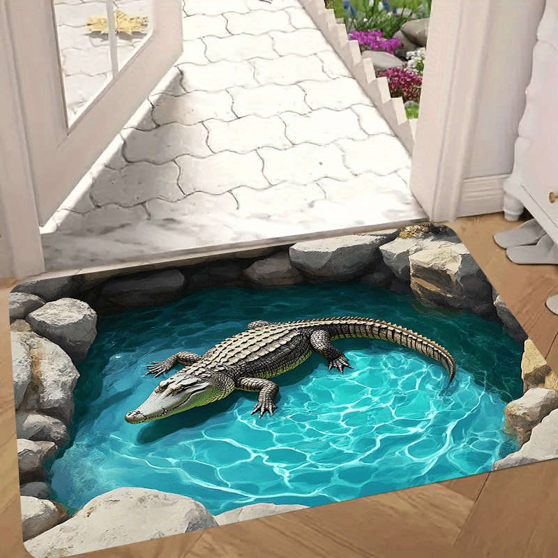 1Pc 31.49x47.24inch 80x120cm Floor Mat