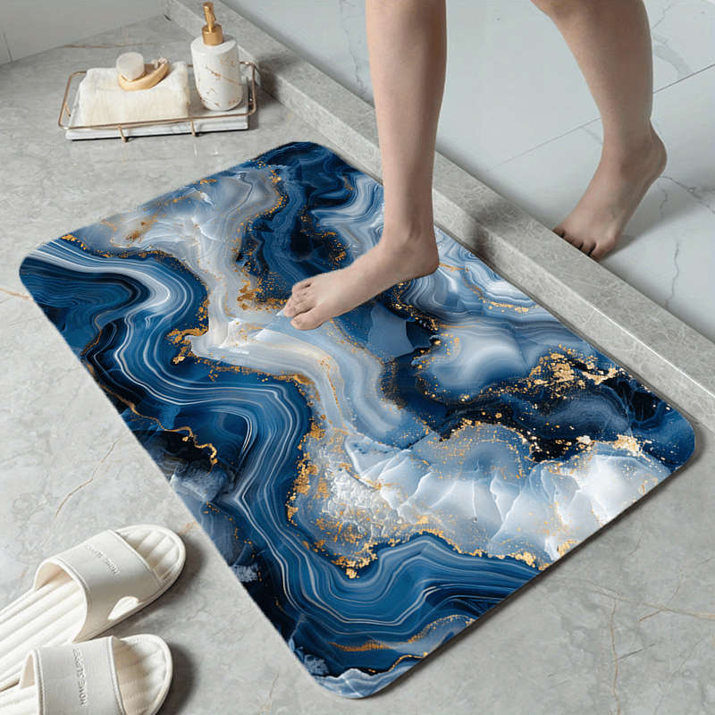 1Pc 19.69x31.5inch 50x80cm Floor Mat