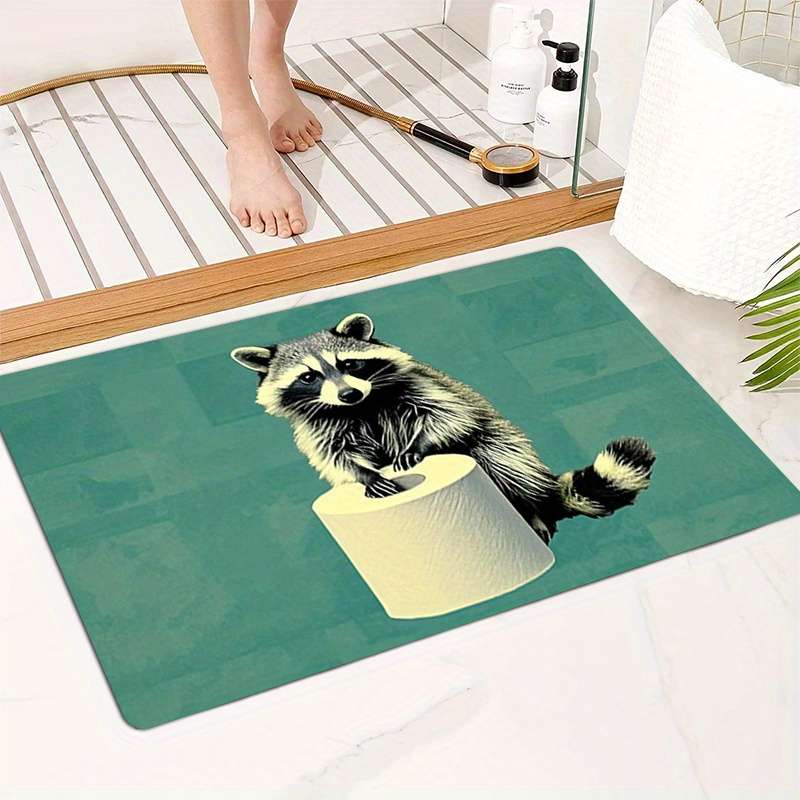 1Pc 40.01x119.99cm 4Ox12Ocm Floor Mat