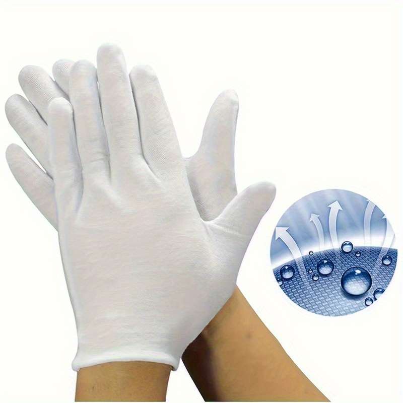 20Pcs 10 Pairs Multi Purpose Work Gloves
