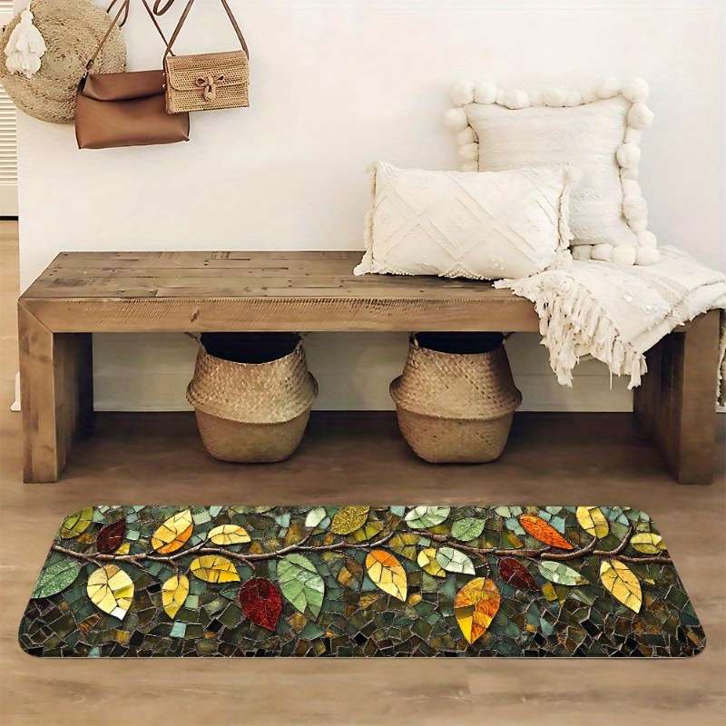 1Pc 16x74inch 40x120cm Floor Mat
