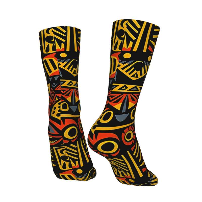 1 Pair Multicolor One Size Socks